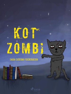cover image of Kot Zombi